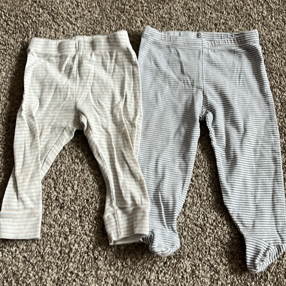 Set of pants